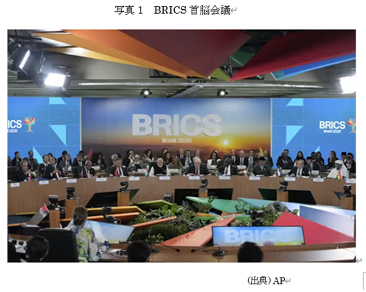  �ʐ^1�@BRICS��]��c 